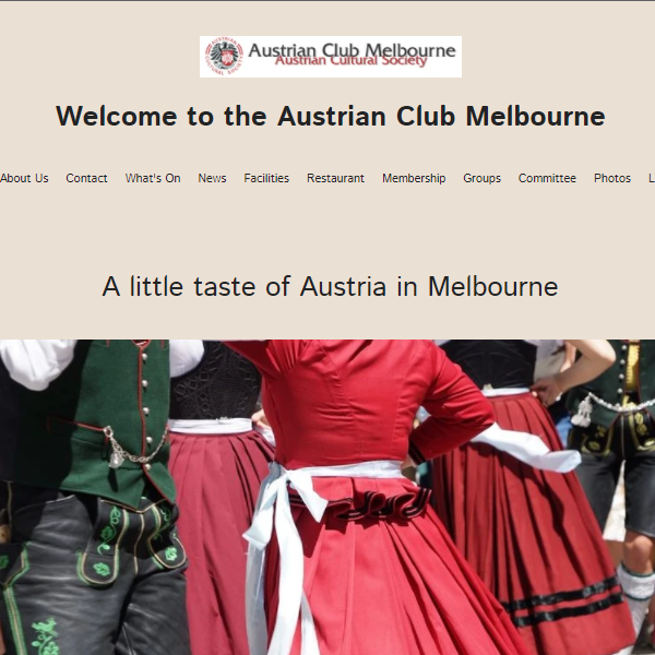 Austrian Club Melbourne - Austrian organization in Heidelberg West AU-VIC